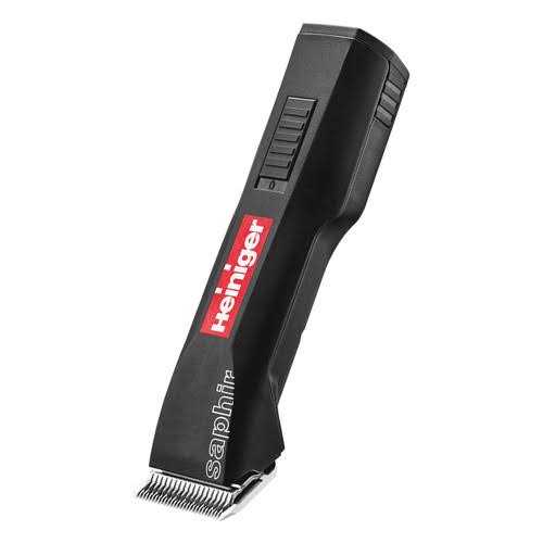 Heiniger Saphir Clipper - Pet Supplies online store