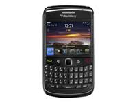 BlackBerry Bold 9780 - BlackBerry smartphone - 3G - microSD slot - 480 x 360 pixels - TFT - 5 MP - BlackBerry OS - black