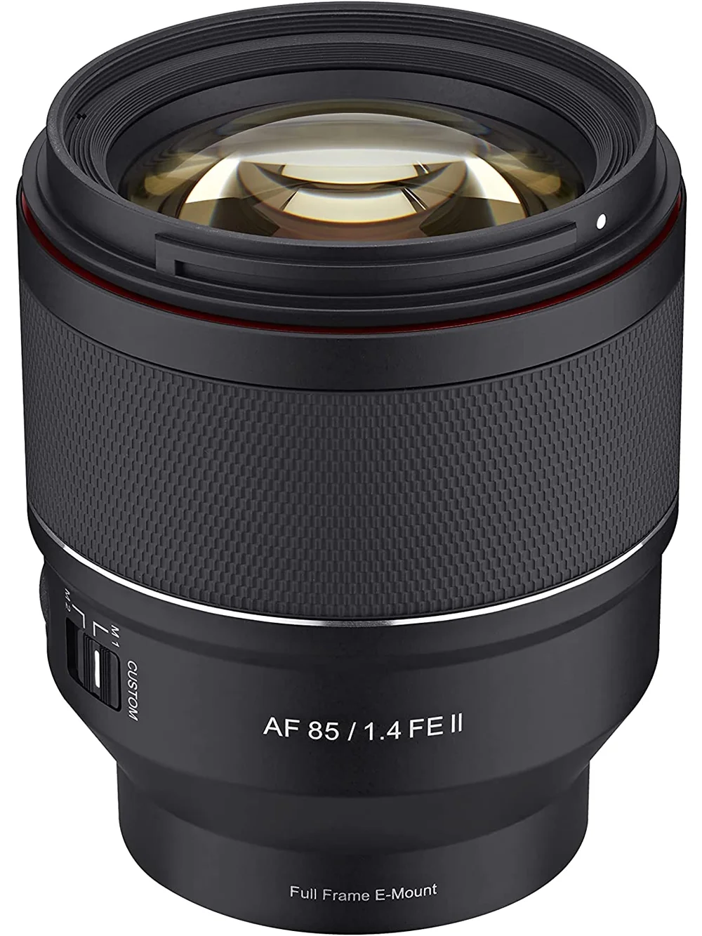Samyang 85mm F1.4 AF Series II Full Frame Telephoto Lens for Sony E