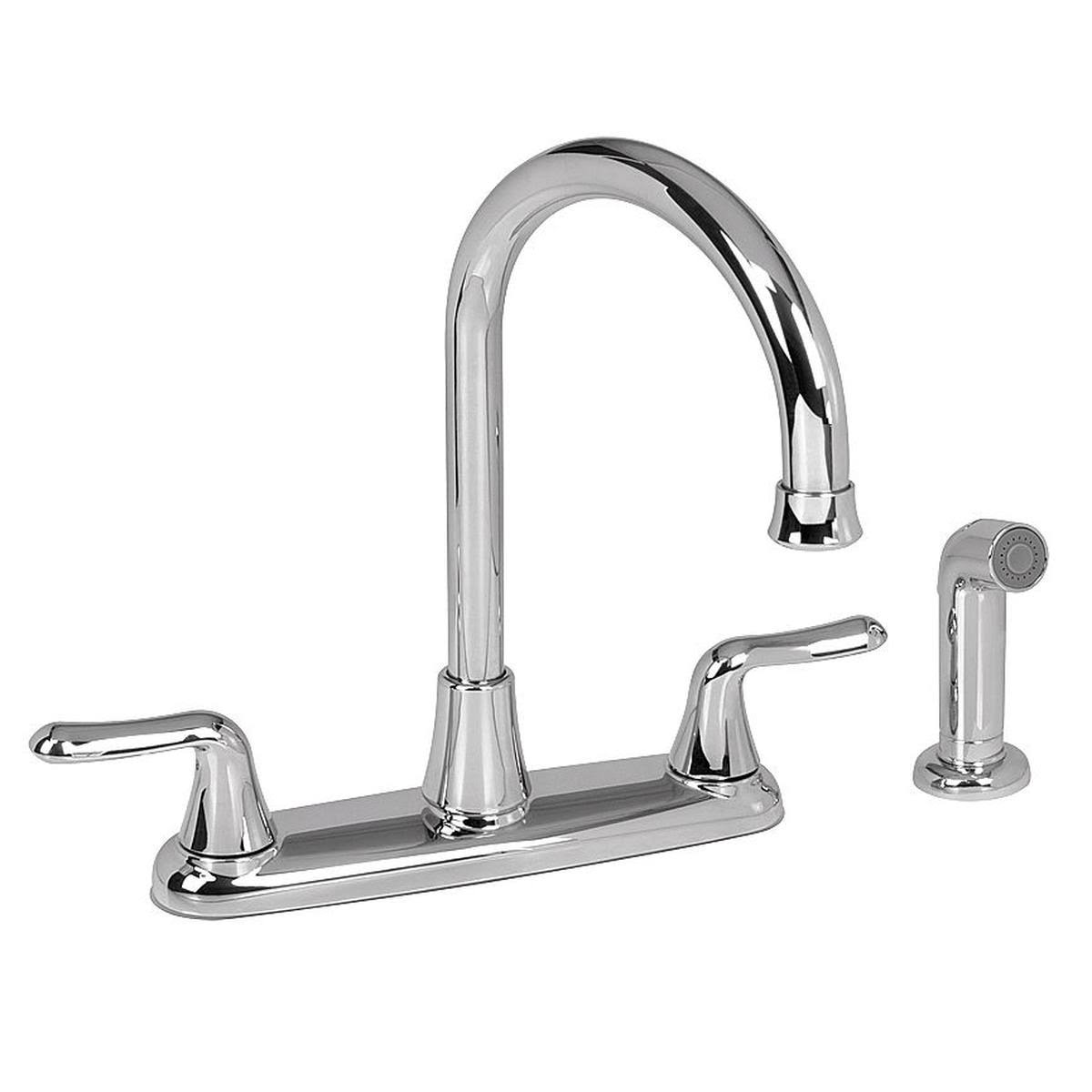 American Standard 4275.551.002 Chrome Colony Soft Kitchen Faucet