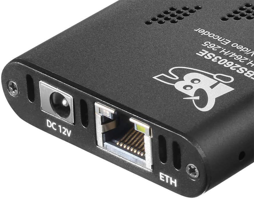 NDI HDMI Encoder, TBS2603SE NDI|HX Supported Professional HD H.264 H.265 HDMI Video Encoder Support HTTP HLS m3u8 RTP UDP Unicast Multicast RTSP RTMP RTMPS SRT Protocals