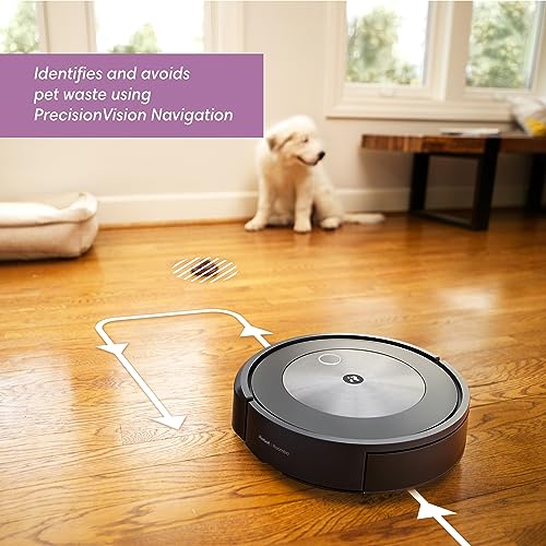 iRobot Roomba Self-Emptying Robot Vacuum