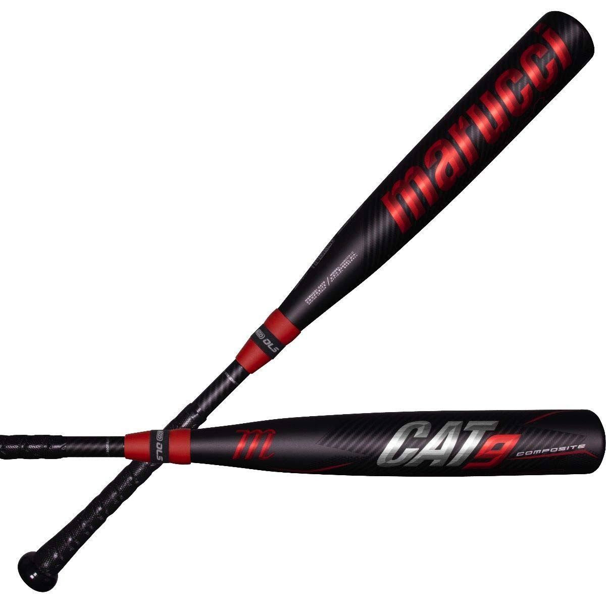 Marucci 2021 CAT9 Composite -10 USSSA Baseball Bat MSBCCP910-28