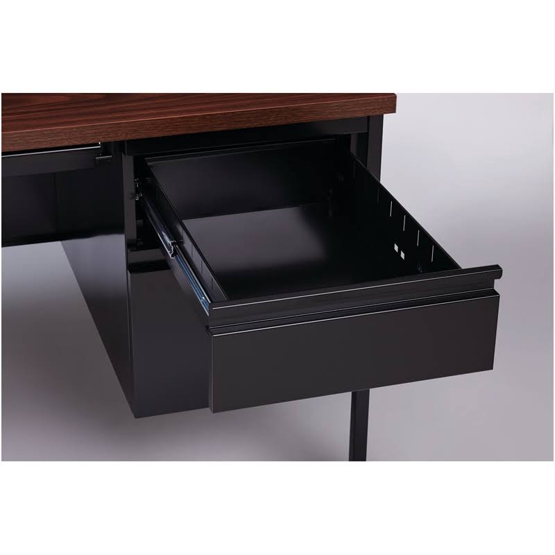 Hirsh 20101 Desk Double Pedestal,30X60