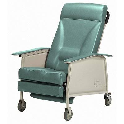 3-Position Recliner - Deluxe Extra Wide - Rosewood