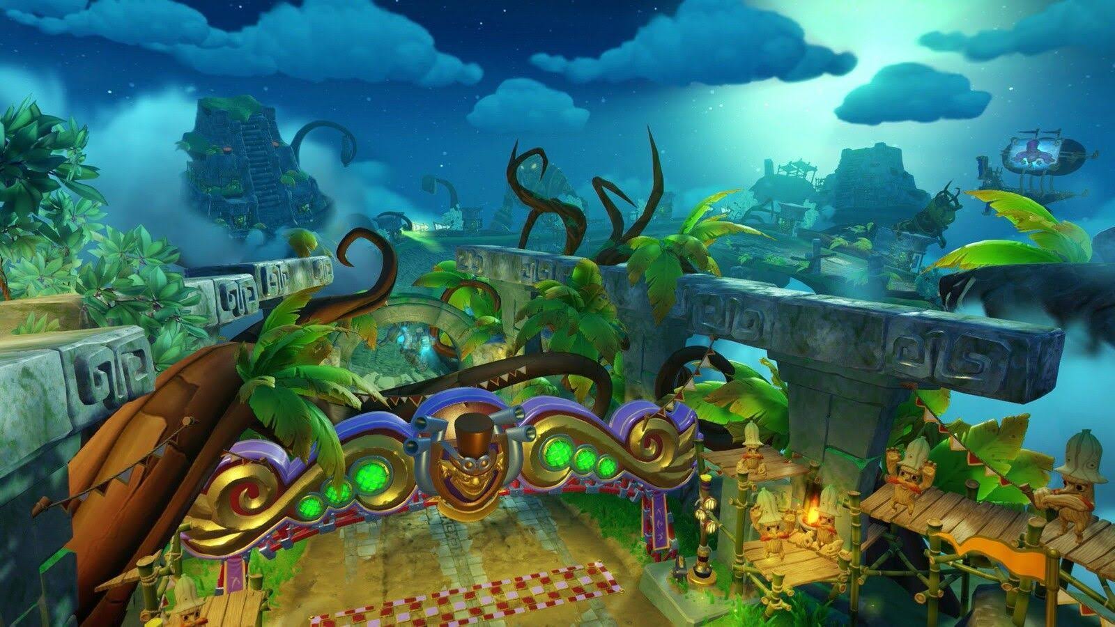 Skylanders SuperChargers: Racing Land Pack