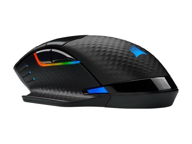 Corsair Dark Core RGB Pro SE Wireless Gaming Mouse, Black