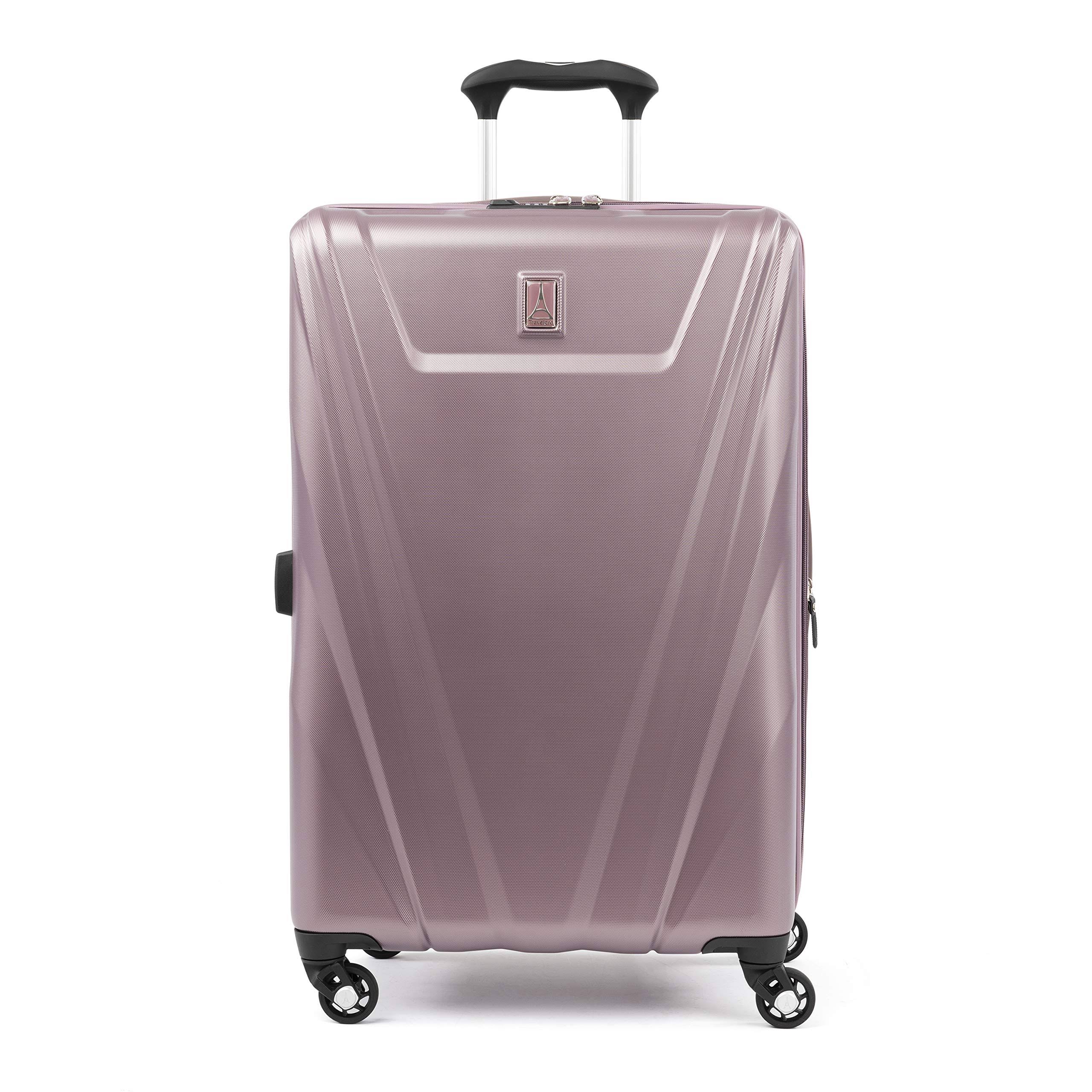 Travelpro Maxlite 5 25x22 Expandable Hardside Spinner - Dusty Rose