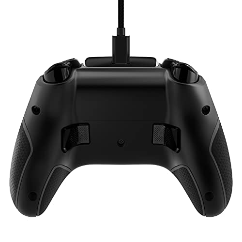 Turtle Beach Stealth Ultra High-Performance Wireless Gaming Controller Licensed for Xbox Series X|S, Xbox One, Windows PC, Android - LED Dashboard, Dock, RGB Lighting, 30-Hr Battery, Bluetooth, Black