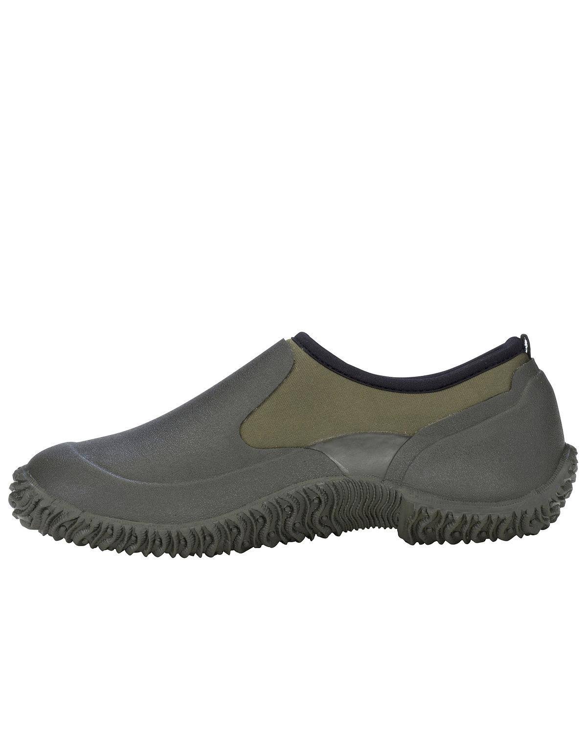 Dryshod Men&s Legend Camp Shoe