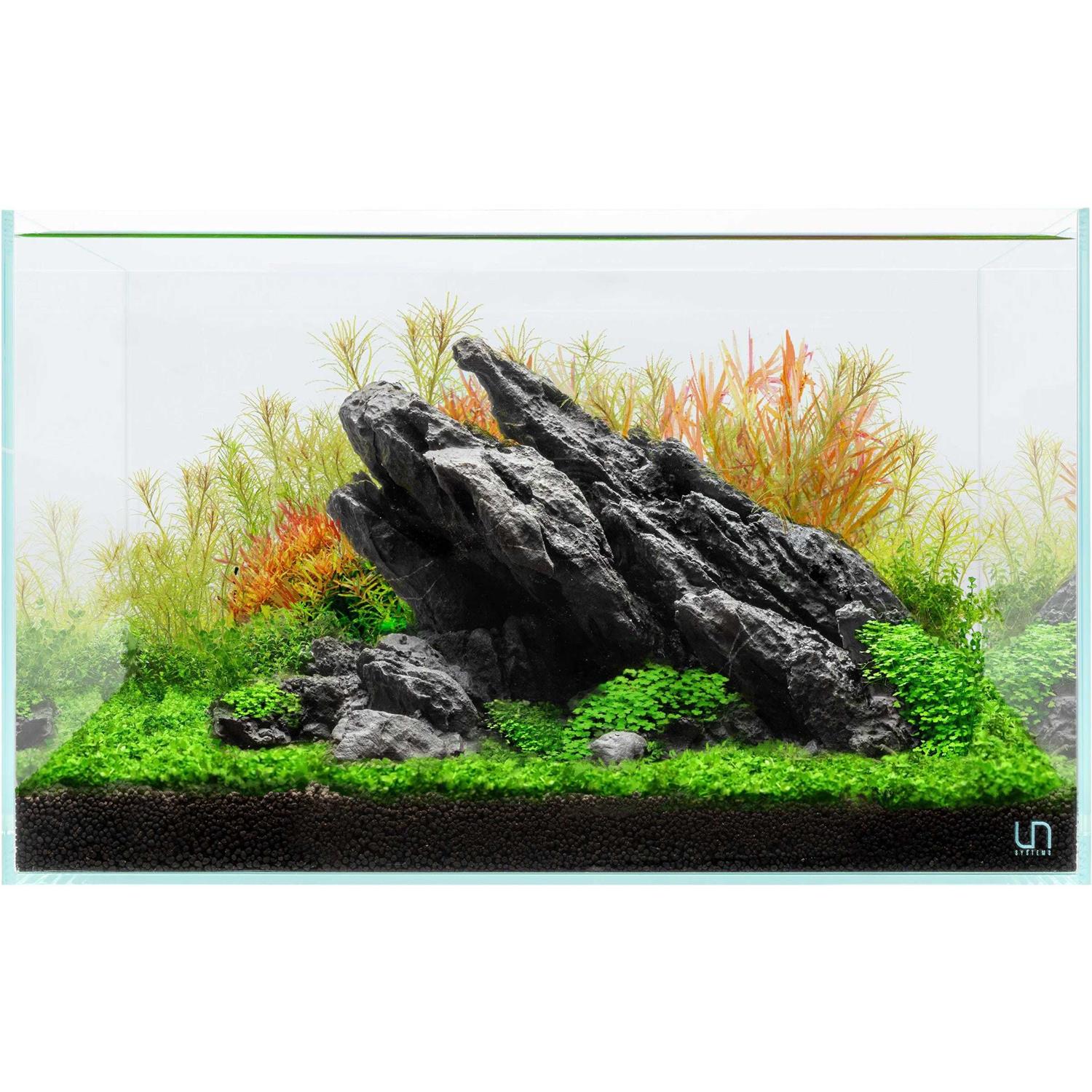 Ultum Nature Systems UNS Strata Aquarium Artificial Stone Aquascape Decoration - Pet Supplies online store