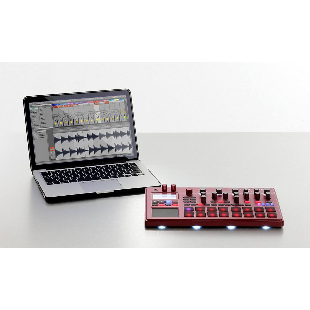 Korg - Electribe Sampler Red