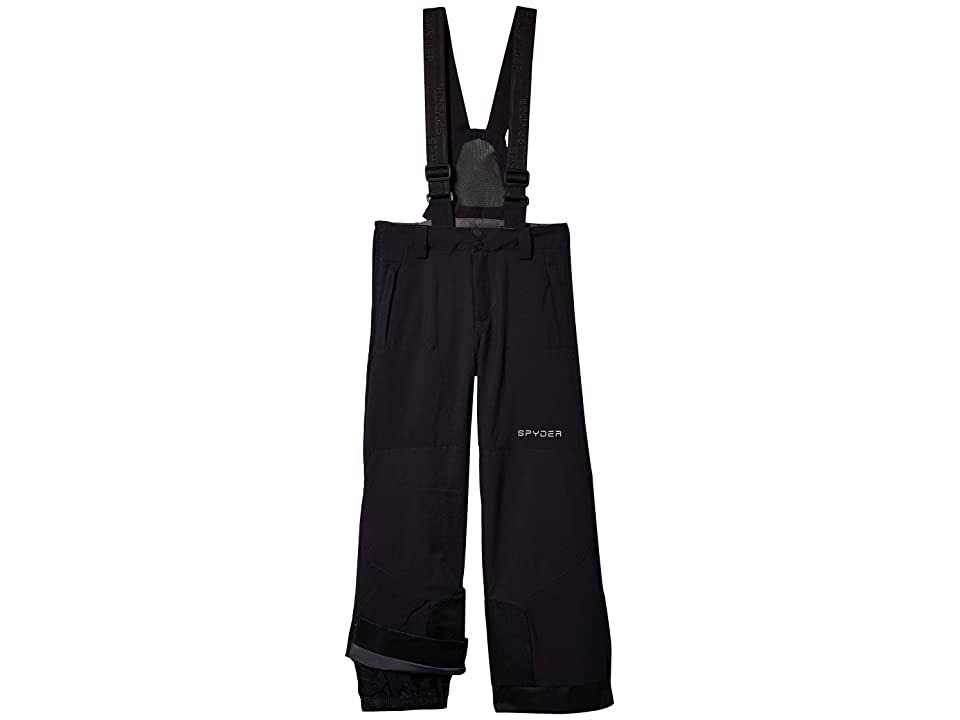 Spyder Boy&s Guard Side Zip Pant Black / 20