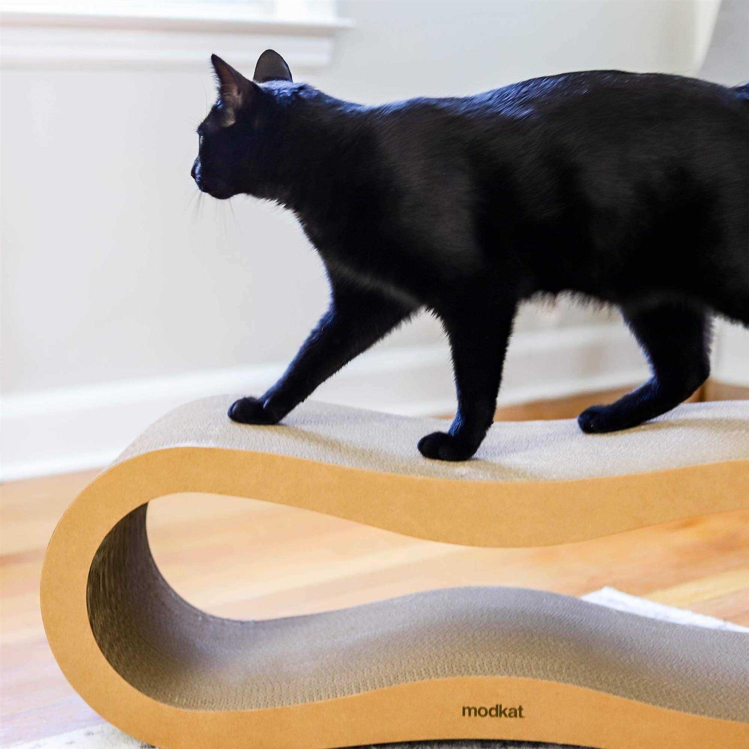 Modkat Cat Scratcher Lounge Set - Pet Supplies online store