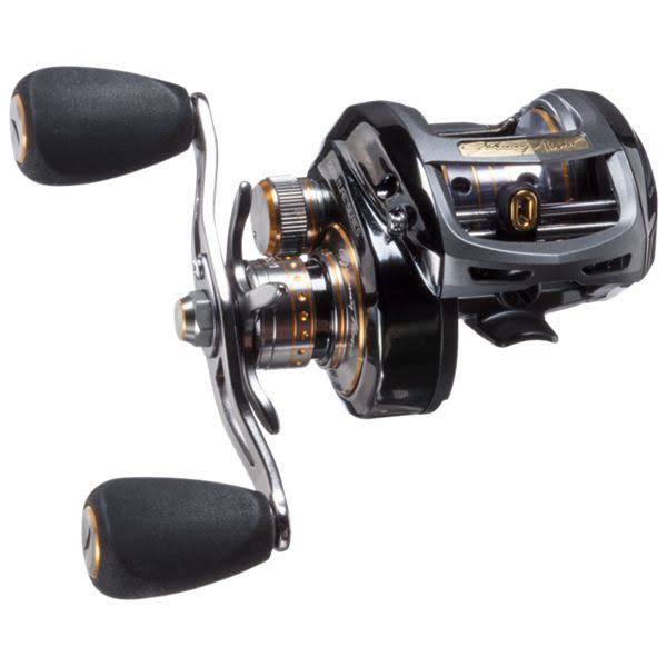 Bass Pro Shops Johnny Morris Signature Series Baitcast Reel - Aluminum