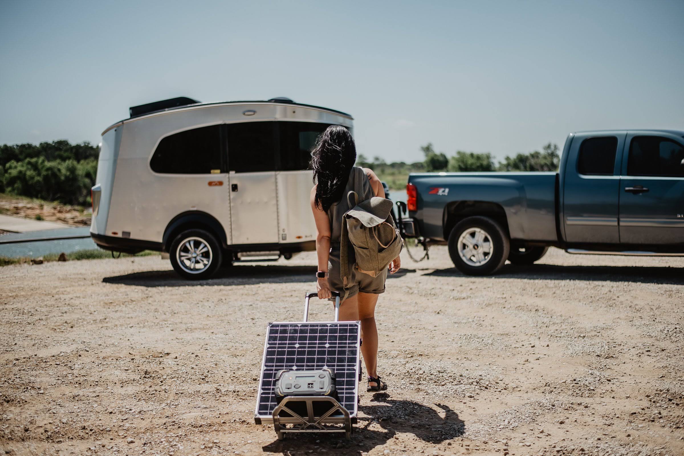 Lion Energy | Safari LT - Power Generator