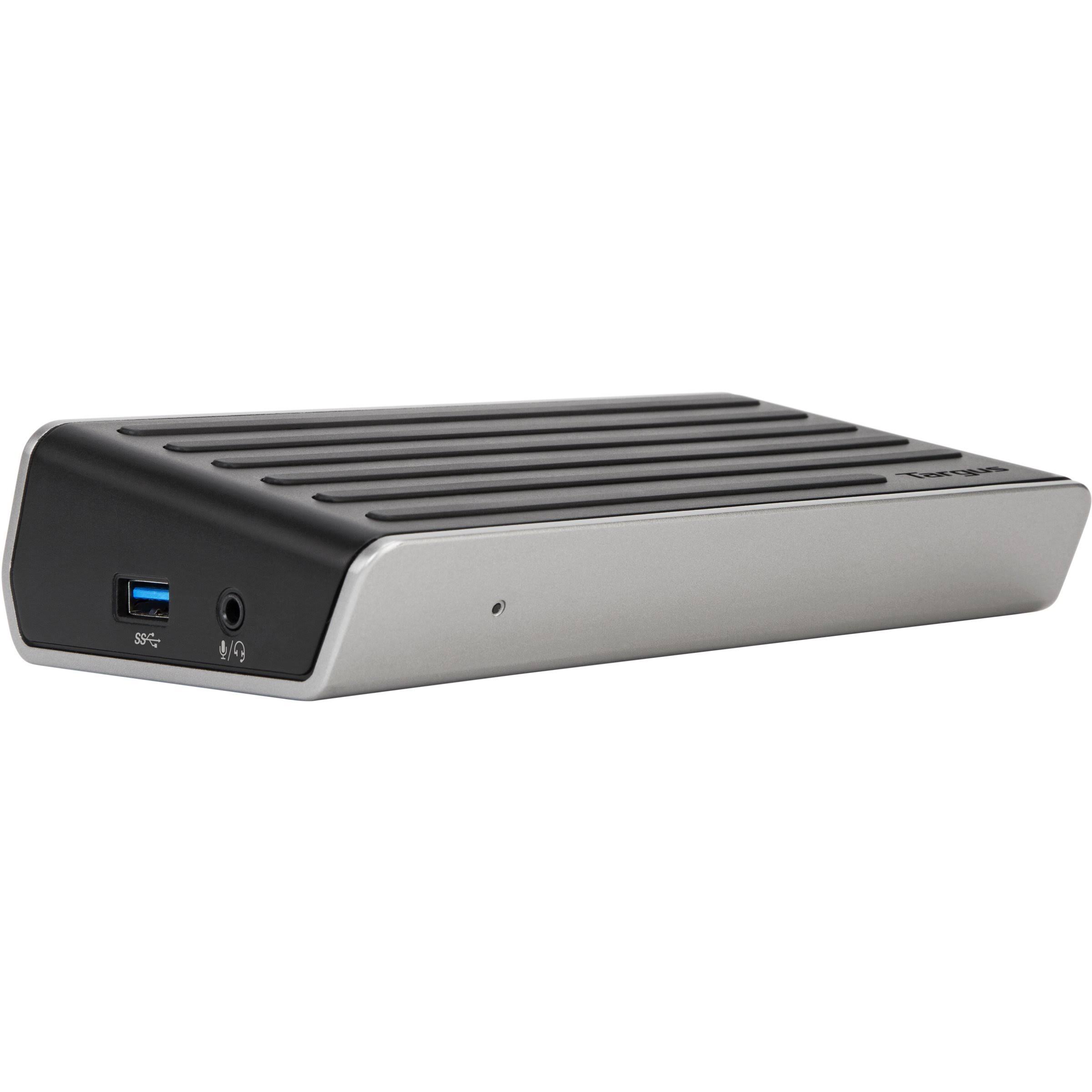 Targus Universal 4k Docking Station - Dock
