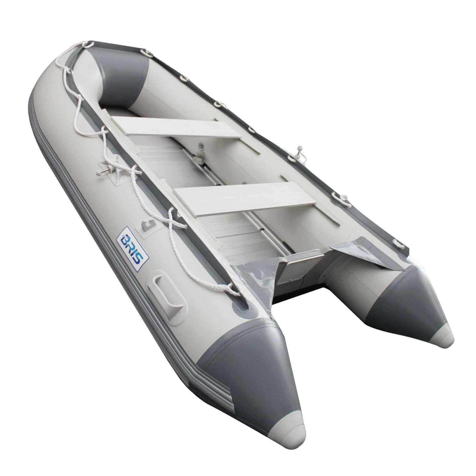 Bris 9.8ft Inflatable Boat Raft Dinghy Tender Yacht Pontoon Boat