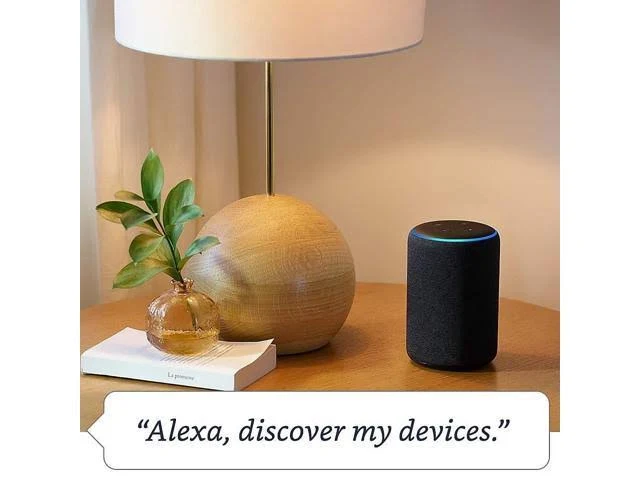 Amazon Echo Plus (2nd Generation) - Charcoal