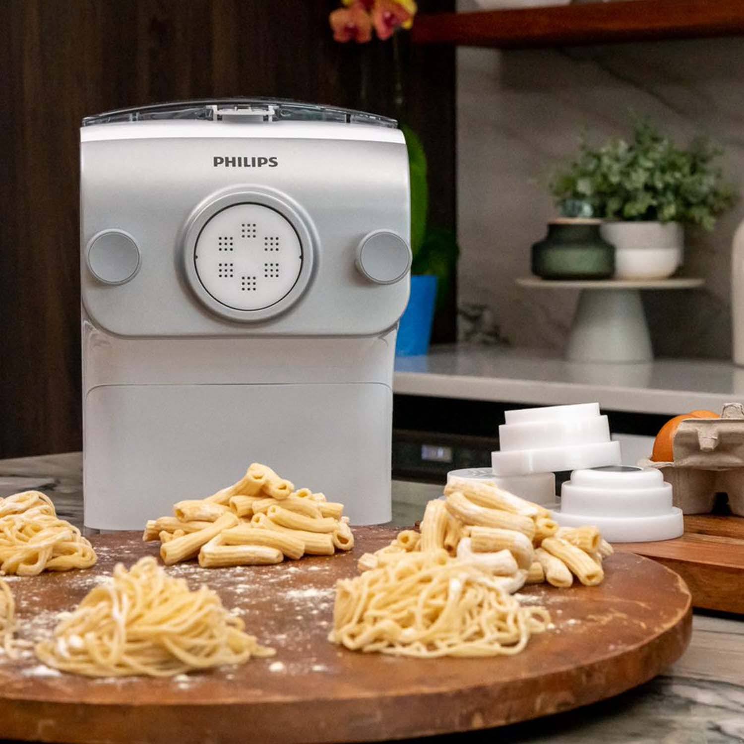 Philips Pasta and Noodle Maker Plus