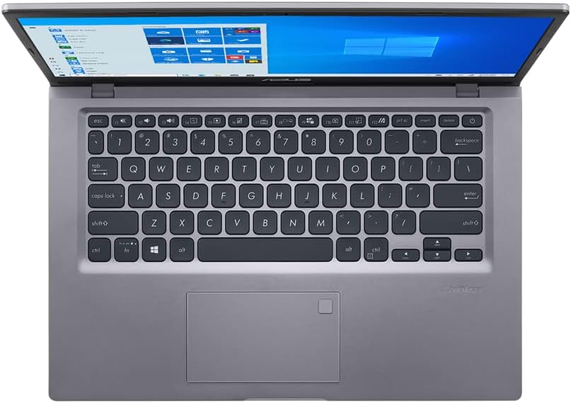 ASUS VivoBook 14" FHD Laptop 2022 Newest, Intel Core i3-1115G4 Up to 4.1GHz (Beat i5-1035G4), 36GB RAM, 1TB SSD, Fingerprint,Intel UHD Graphics, Windows 11 + 3 in 1 Accessories