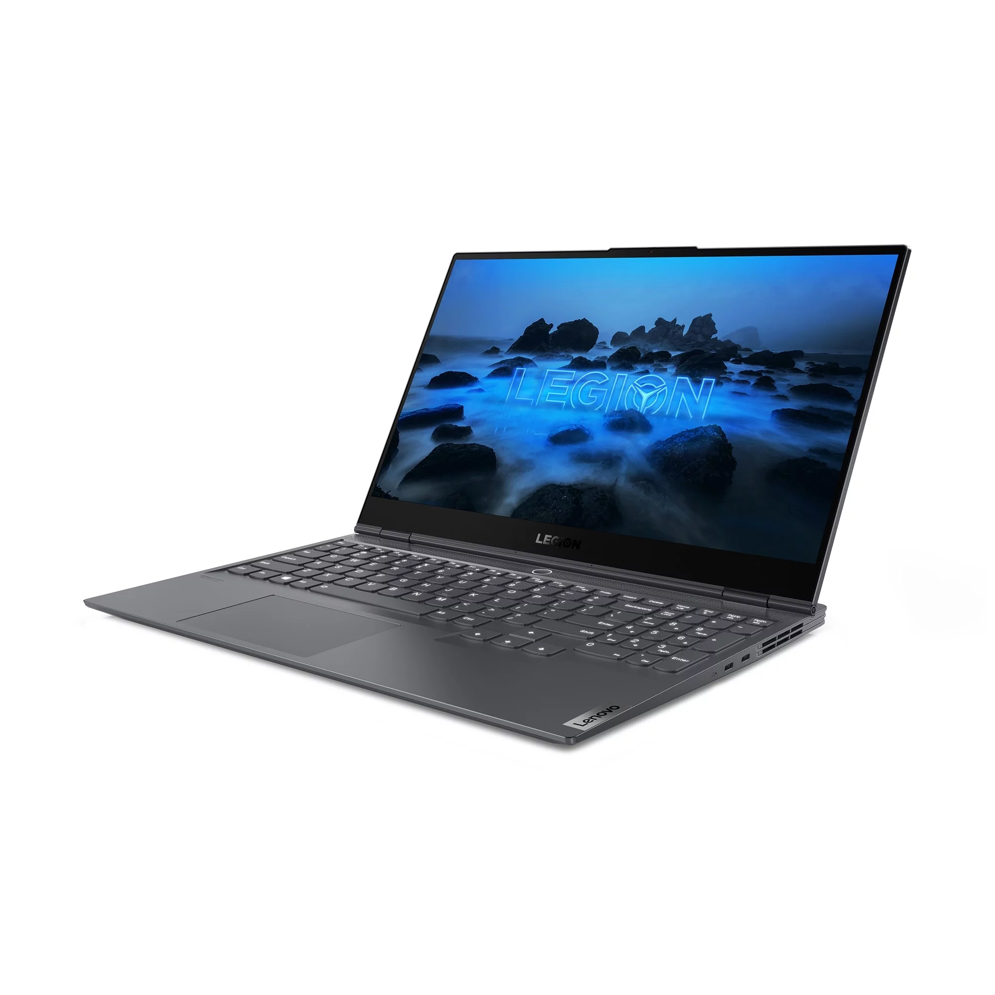 Lenovo Legion Slim 7i Laptop, 15.6" UHD IPS  60Hz, i9-10980HK, NVIDIA® GeForce® RTX™ 2060 with Max-Q 6GB, 32GB, 1TB, For Gaming