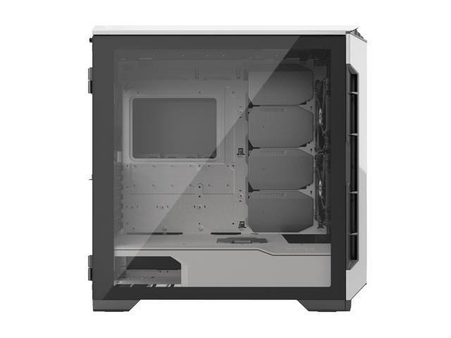 Phanteks Case PH-EC600PSTG_WT01 Eclipse P600S Silent ATX Case Tempered Glass Glacier White