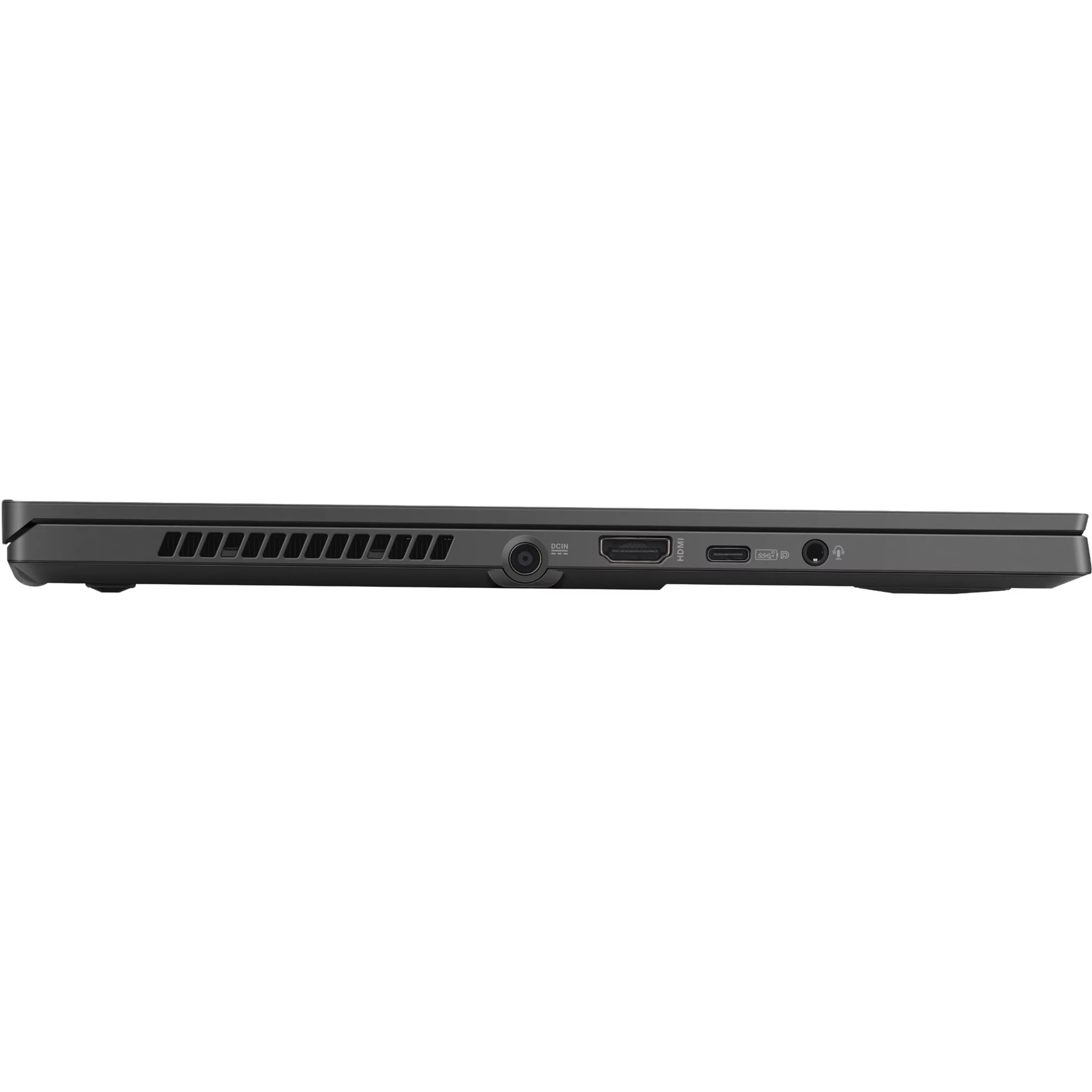 ASUS - Zephyrus G14 AW SE 14" WQHD Gaming Laptop - Ryzen 9 5900HS - 16GB - NVIDIA GeForce RTX 3050 Ti - 1TB SSD - Gray GA401QEC-K2064T Notebook