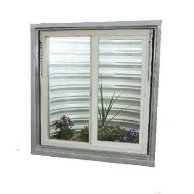 TAFCO WINDOWS 30.75 in. x 36.375 in. Left-Hand Sliding Vinyl Replacement Window Sash Kit (NO FRAME) - White - Shop Hardware Tools Online Store