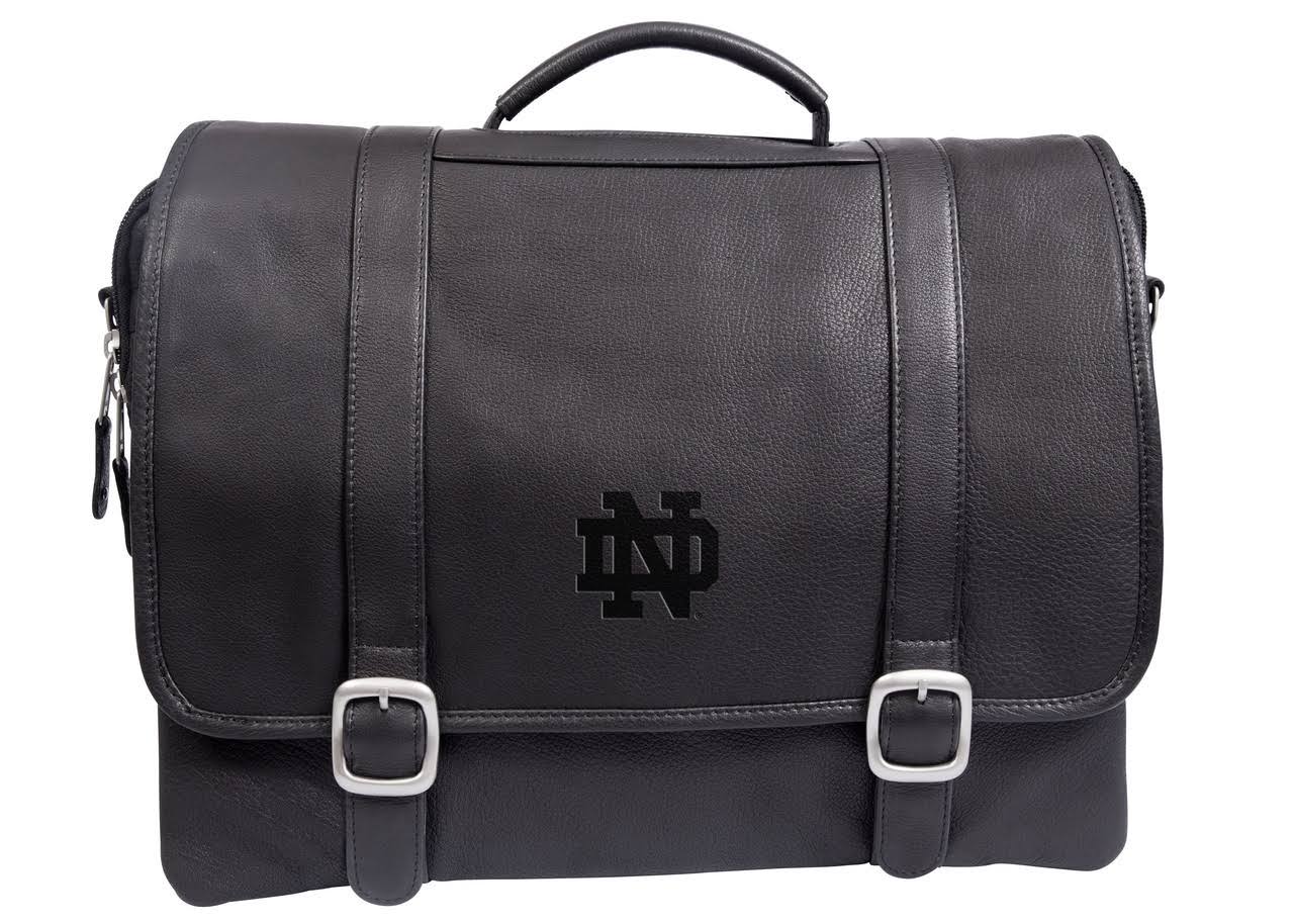 Canyon Outback Notre Dame Fighting Irish Willow Rock Computer Briefcase