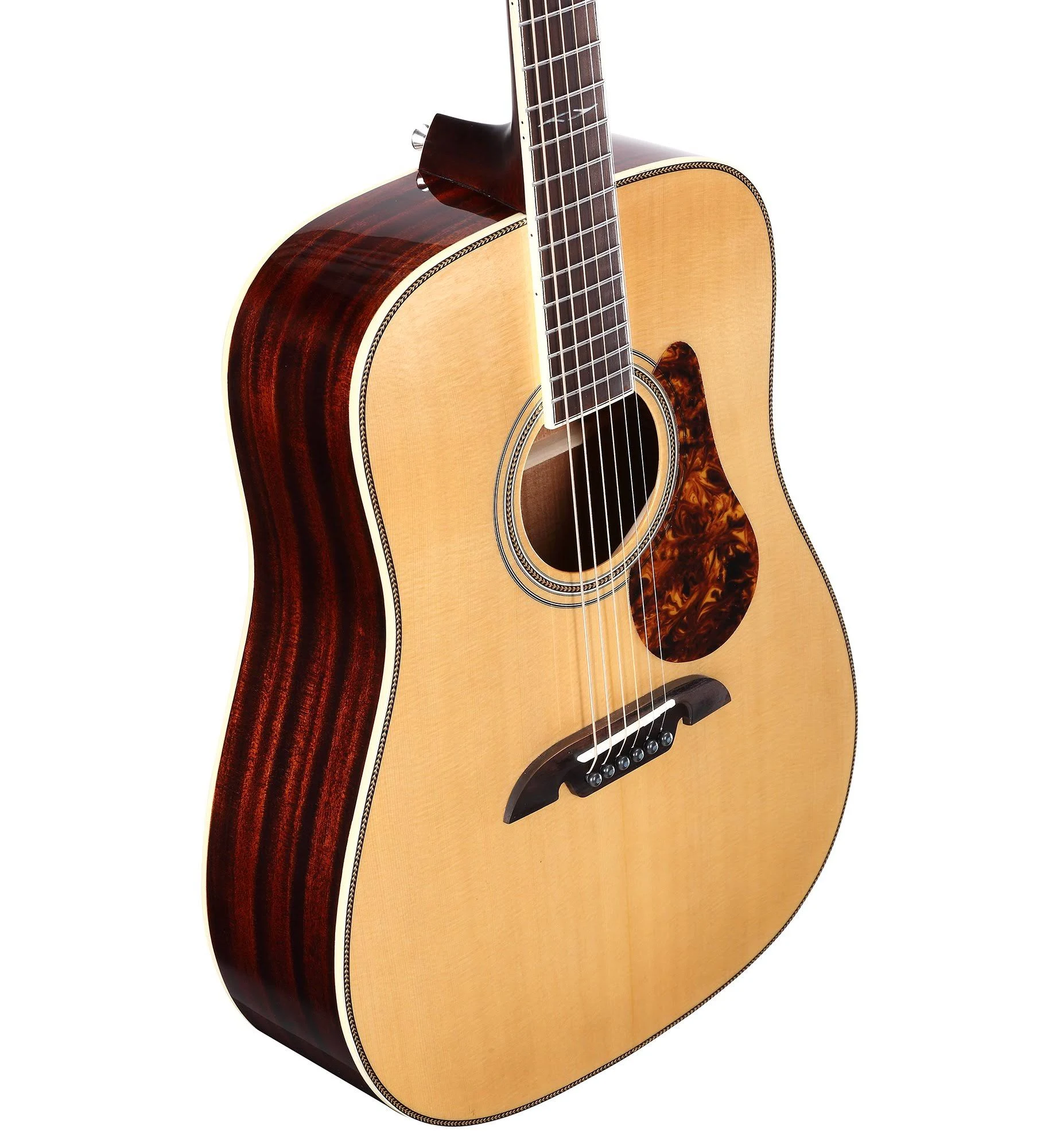 Alvarez MD60EBG Masterworks Acoustic-Electric Guitar