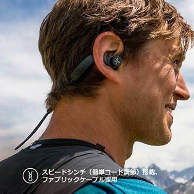 Jaybird Tarah Pro Wireless Earphone Bluetooth Black JBD-TRP-001BKF Japan FS