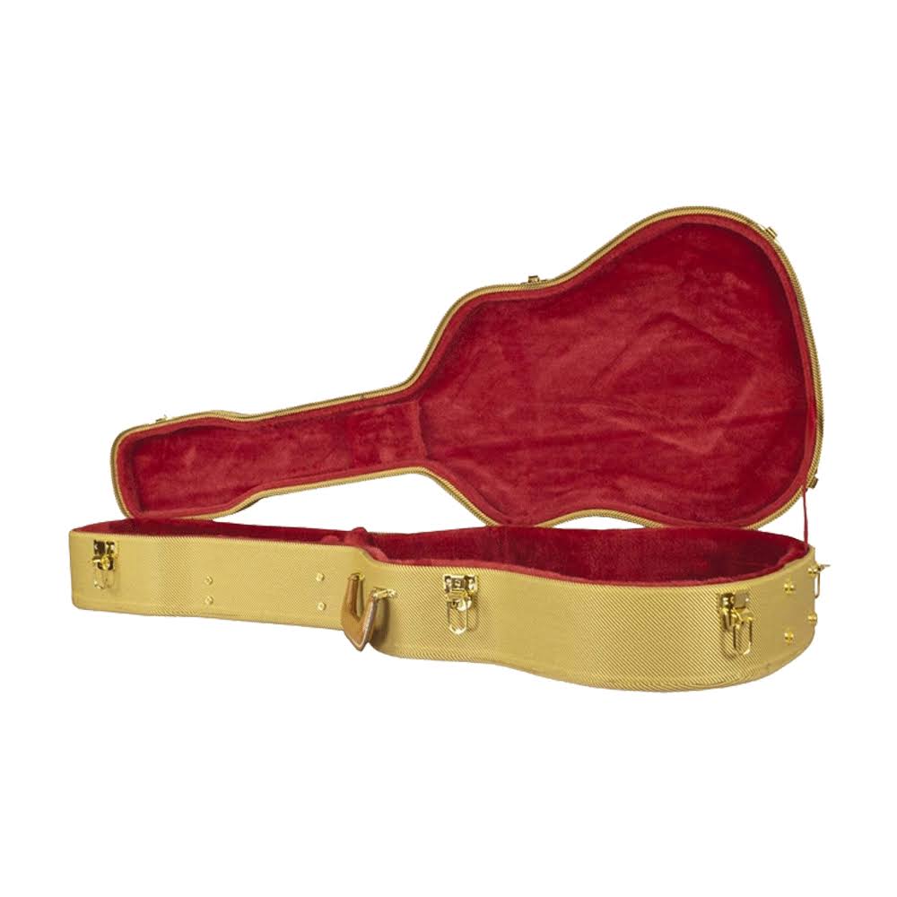 Guardian CG-035-D Archtop Tweed Case, Dreadnought
