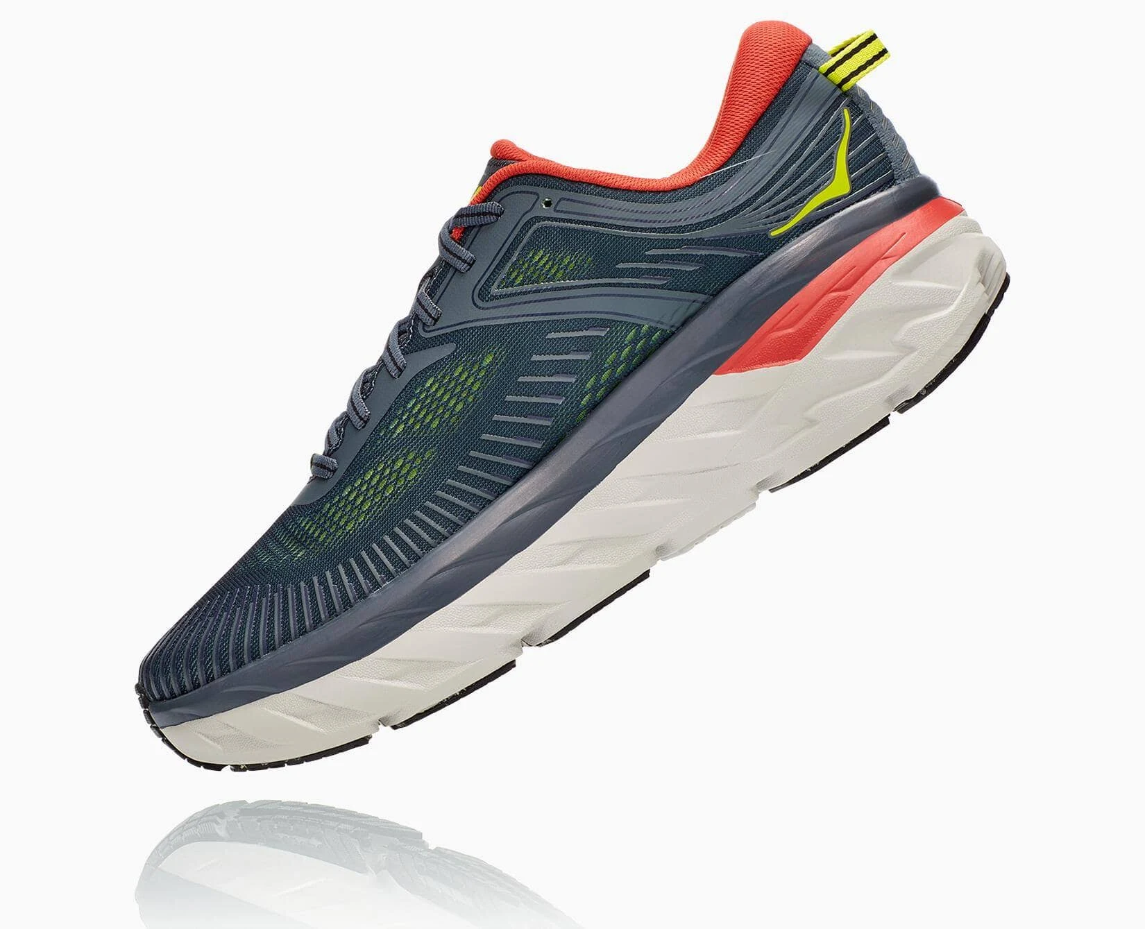 Men&s Bondi 7 - Turbulence / Chili