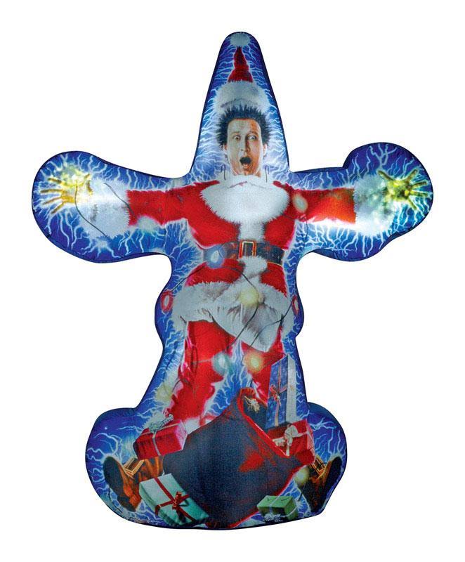 Gemmy National Lampoons Christmas Vacation Clark Inflatable
