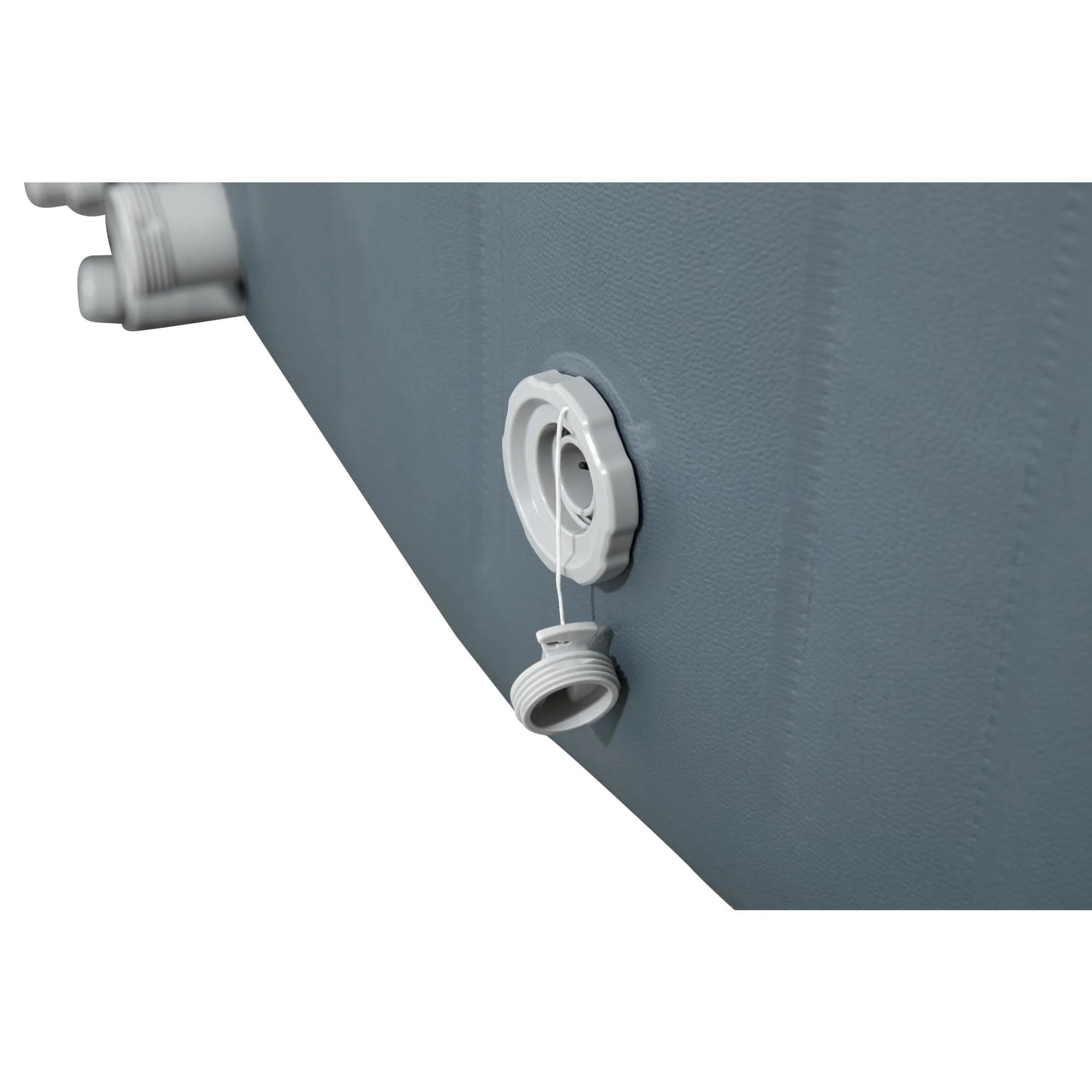 Coleman SaluSpa Atlantis AirJet Inflatable Hot Tub with 140 Soothing Jets