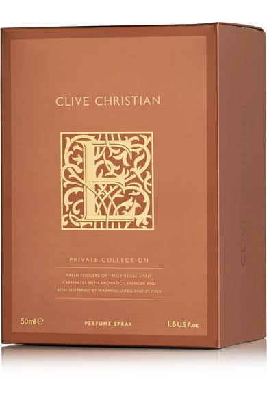 Clive Christian E Green Fougere