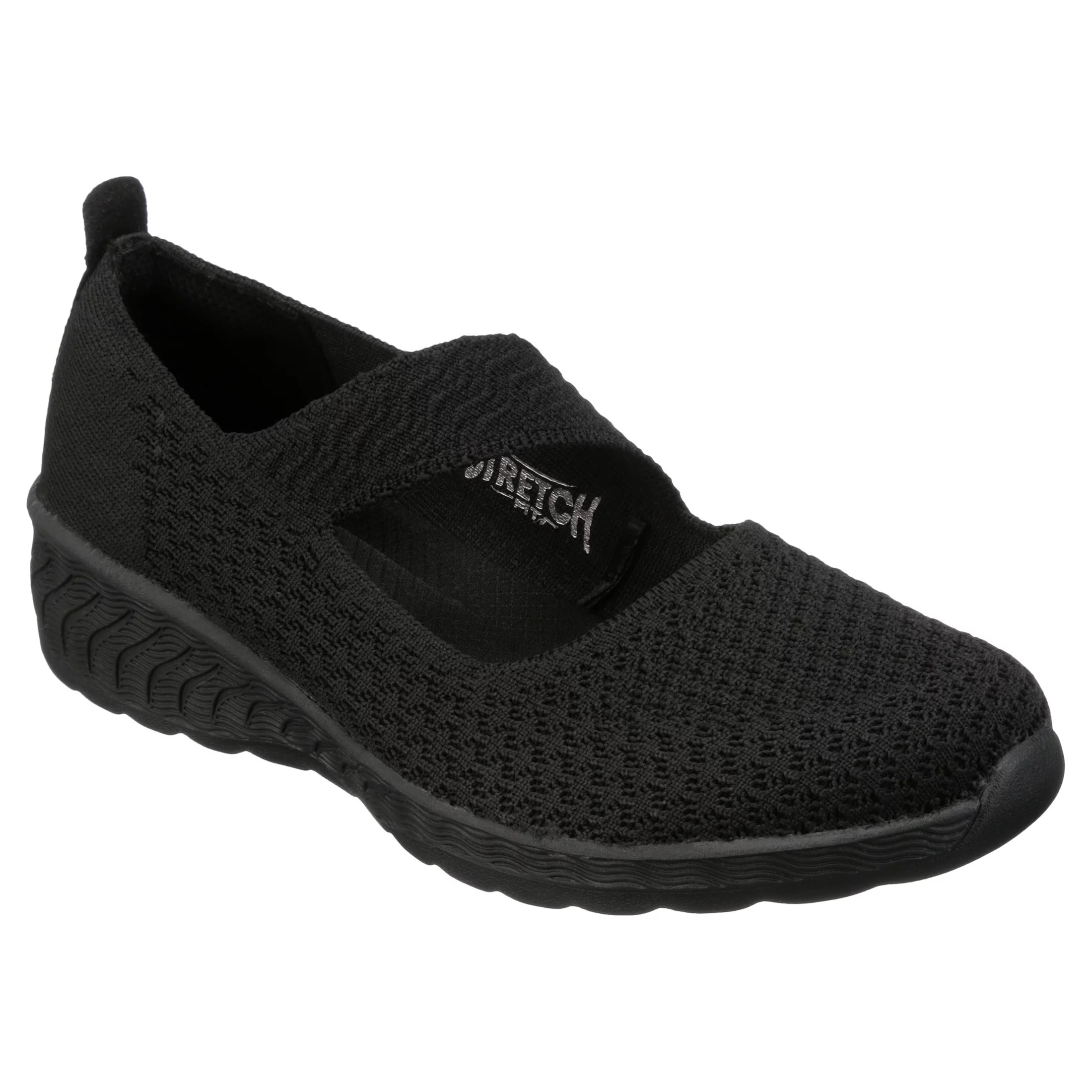 Skechers Women's Active Up-Lifted Slip-on Mary Jane Comfort Shoe - Curated Treasures Market