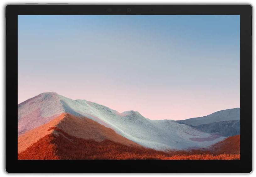 Microsoft Surface Pro 7 + 12.3" Touch-Screen Intel Core i7 10th Gen 16GB Memory 512GB SSD (Latest Model) – Platinum