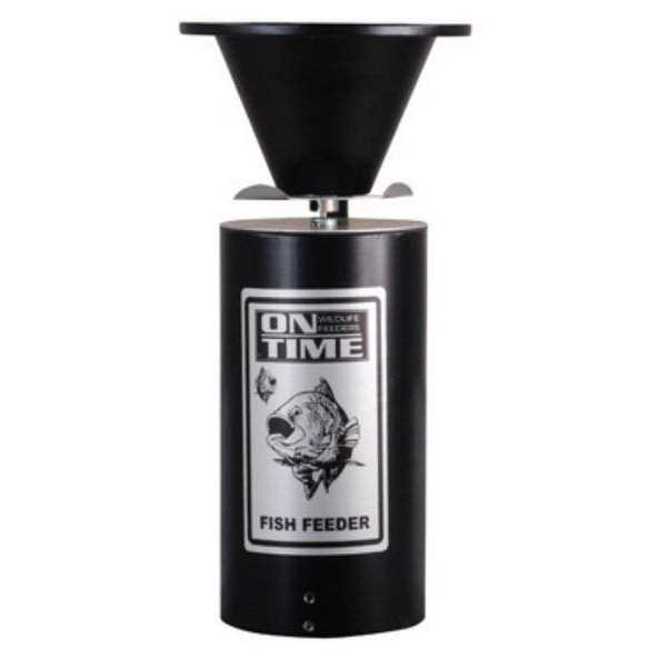 On Time Fish Feeder 50002 - Pet Supplies online store