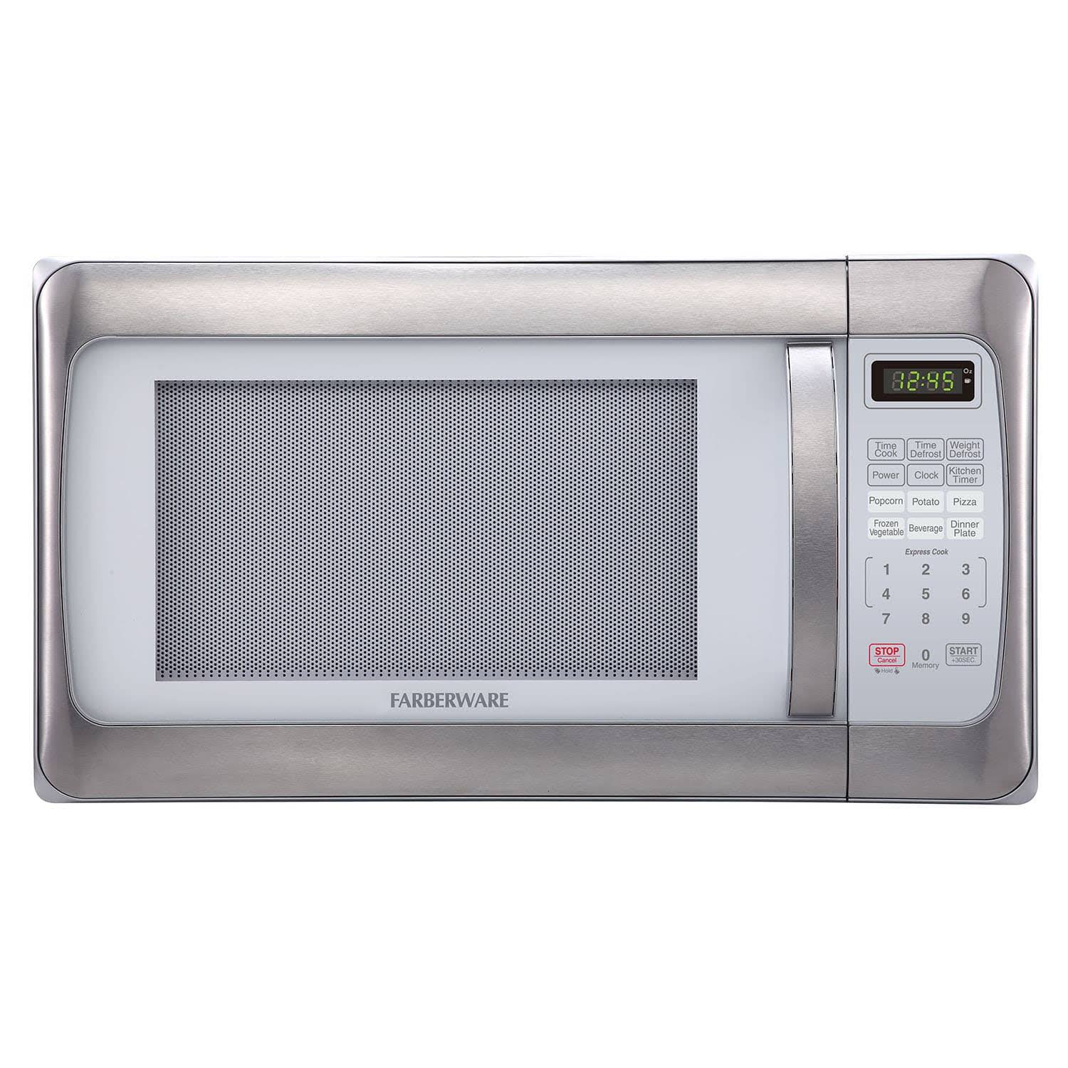 Farberware Classic 1000-Watt Microwave Oven