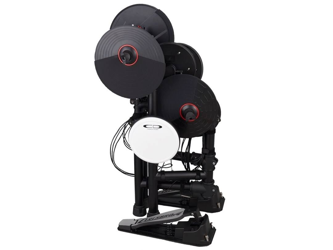 Carlsbro CSD120 Compact Electronic Drum Kit