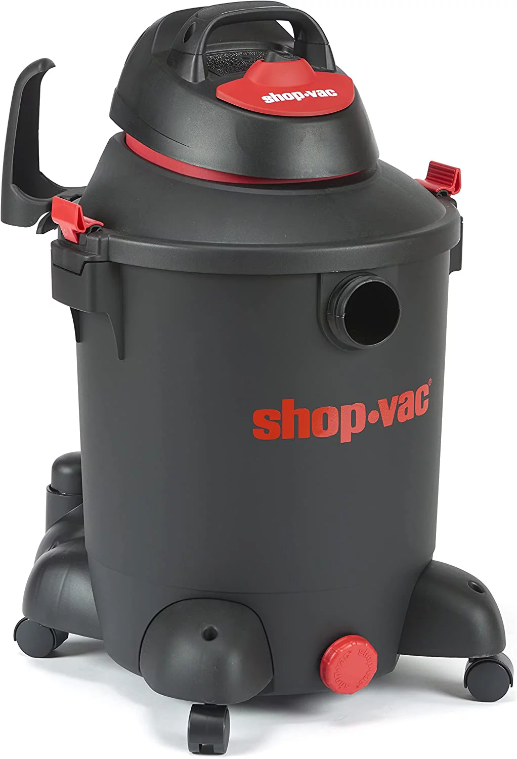 Shop-Vac 10-Gallon 5.5 Peak HP Wet Dry Vacuum, Model 5982105