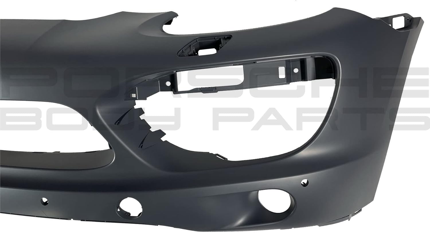 Front Bumper Cover Set Fits Porsche Cayenne 958 92A 2011-2014 95850522131G2L by PorscheBodyParts