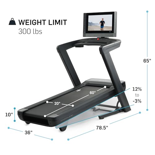 NordicTrack Commercial Series