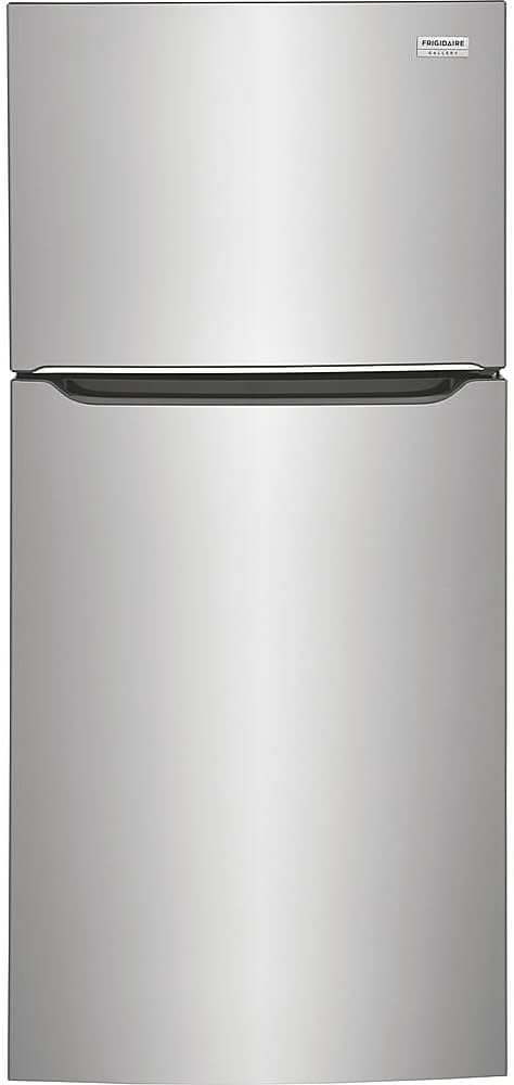 20.0 cu. ft. Top Freezer Refrigerator in Smudge-Proof Stainless Steel