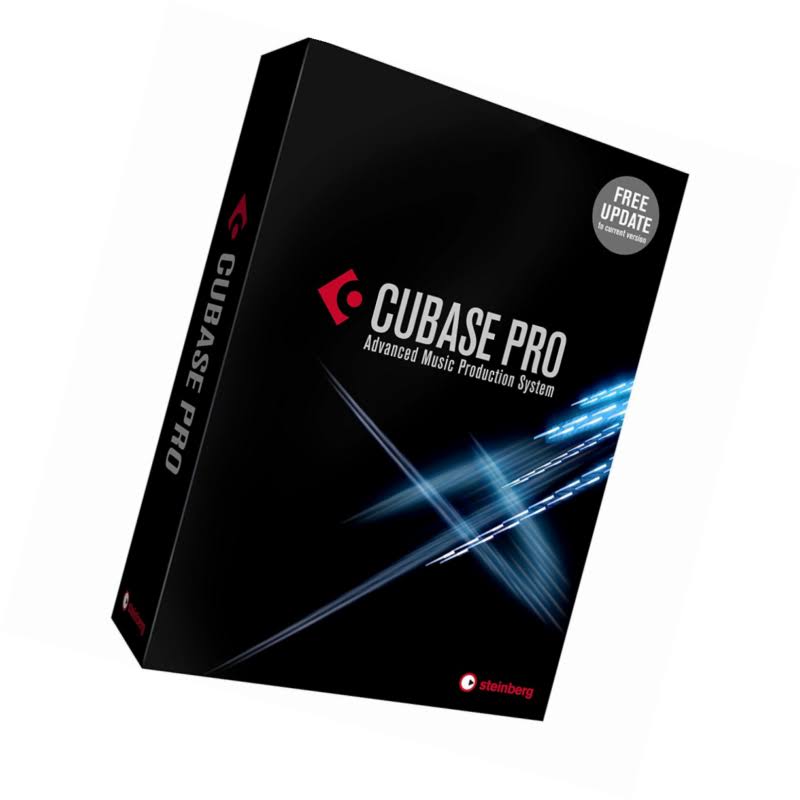 Steinberg Cubase Pro - Version 9 - Box Pack