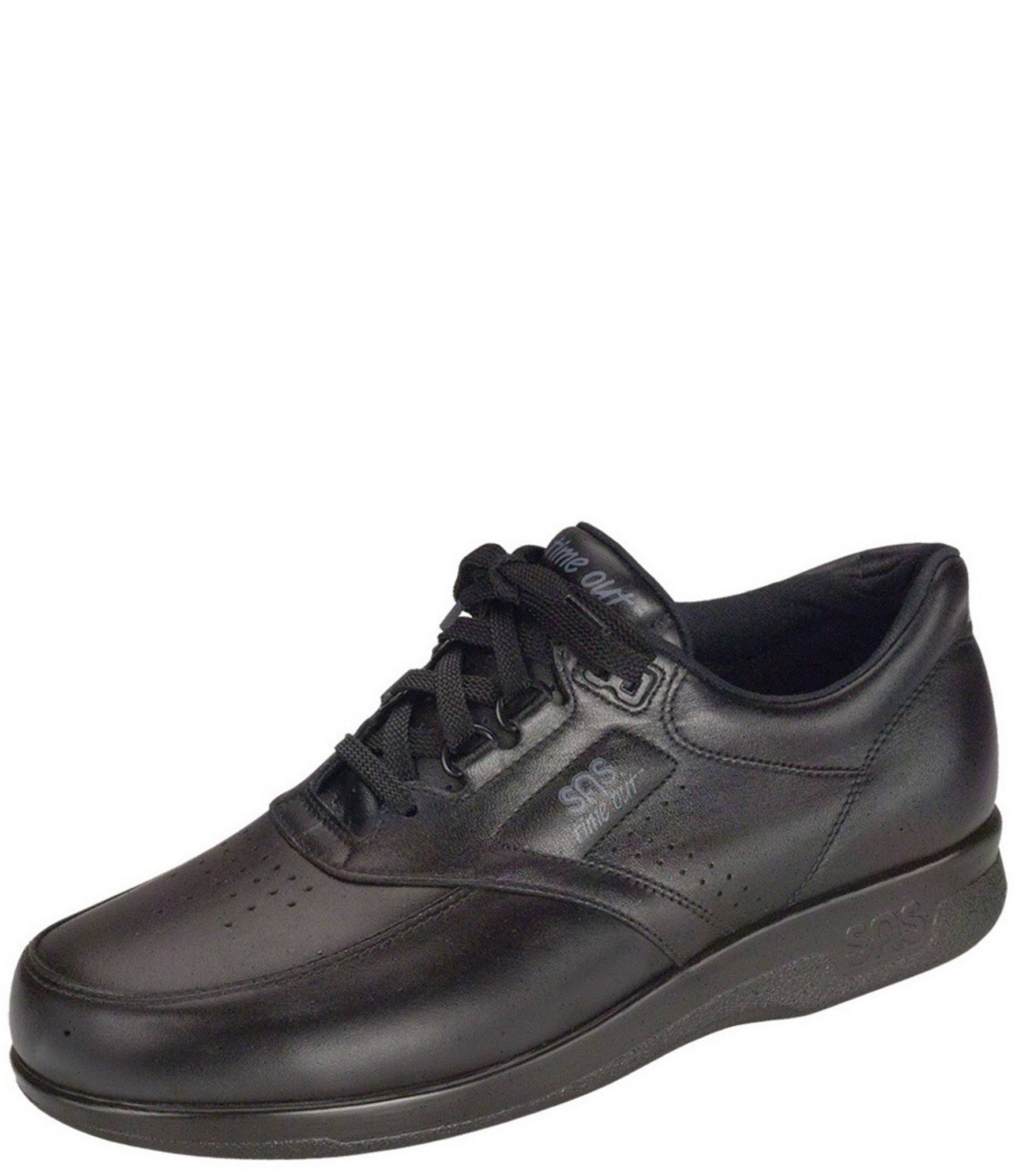 SAS Men&s Time Out (Black)