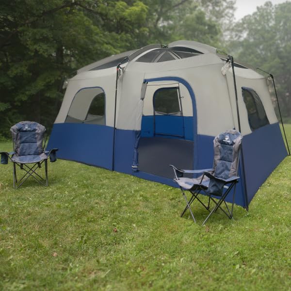 Wakeman tents Tent