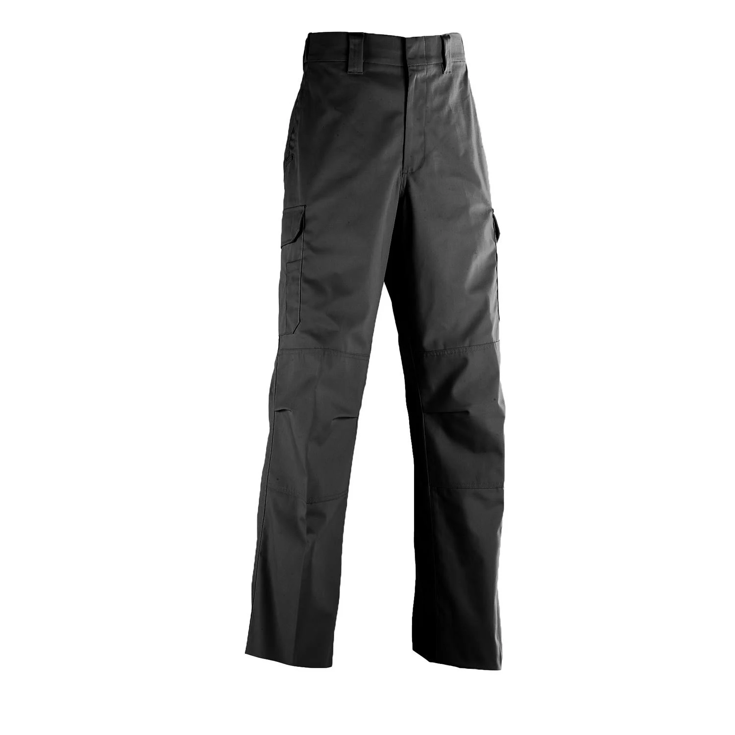Elbeco Men&s ADU Ripstop Uniform Cargo Pants, Black - E5700R-31